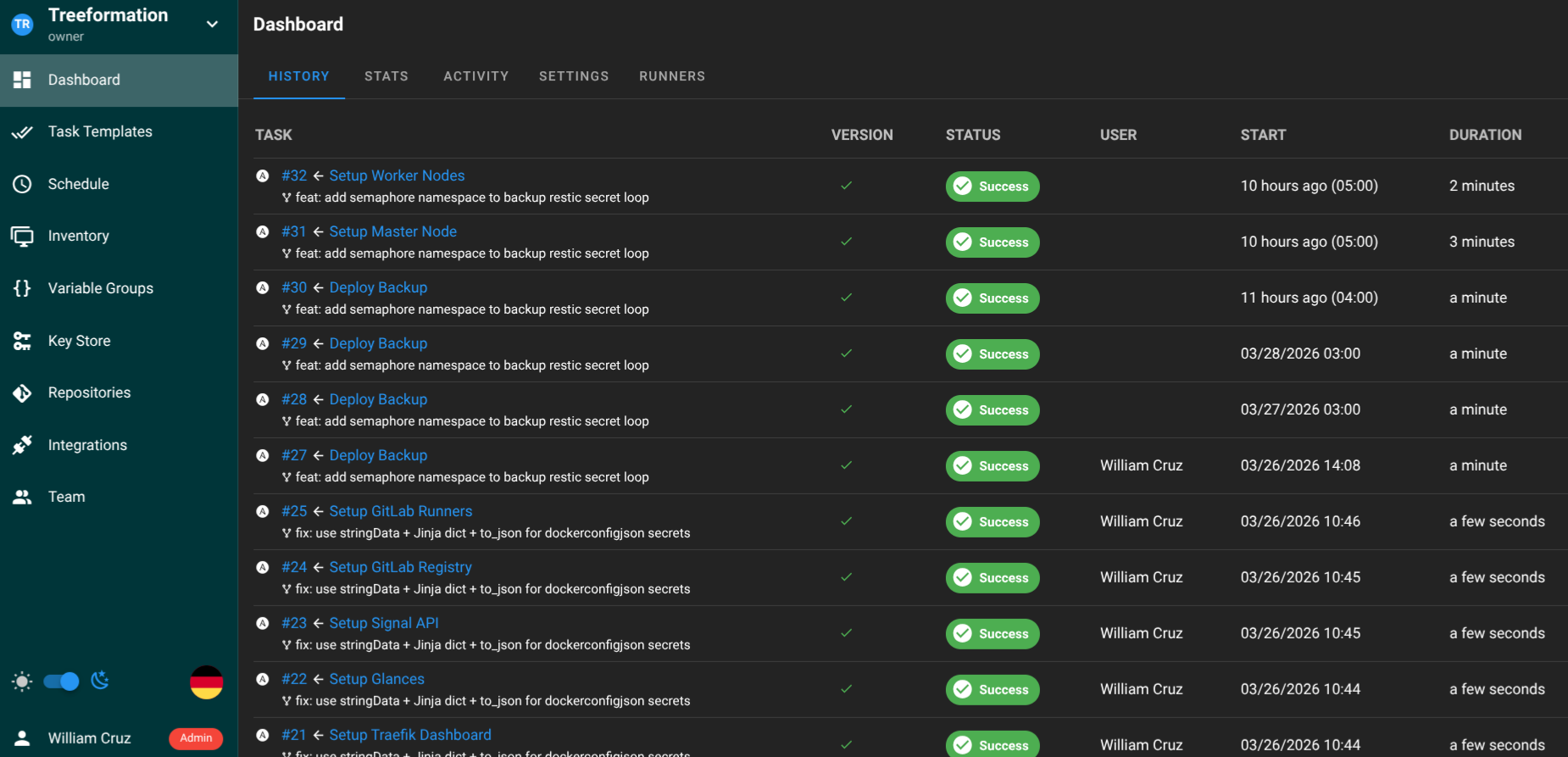 Building a Production K3s Cluster from Scratch with Ansible