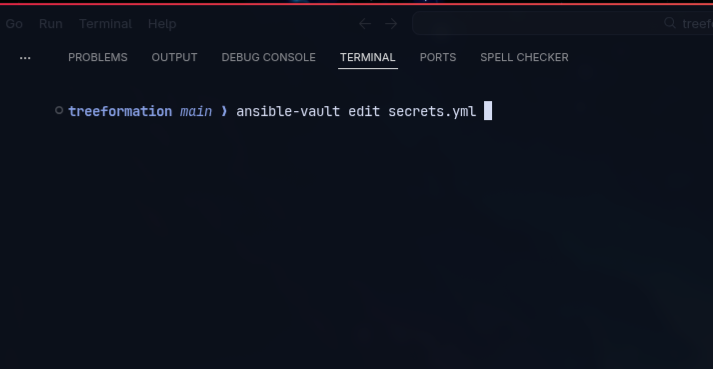 Secrets Management in a Self-Hosted Kubernetes Stack